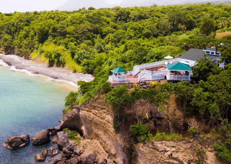 Three Palms Beach Villa