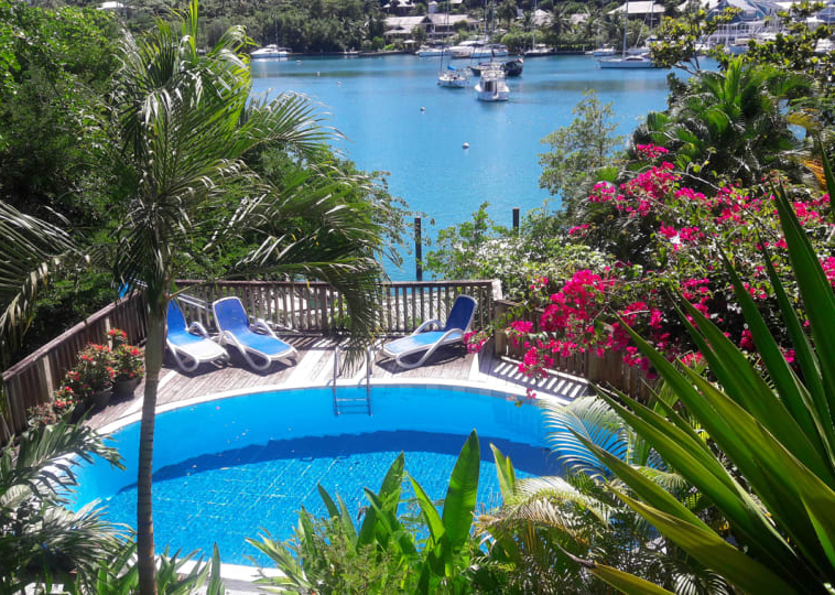 mango beach inn marigot