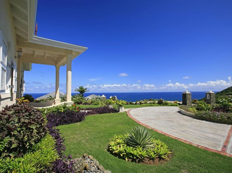 seaview residence cap estate st lucia