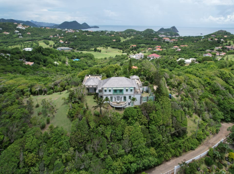 Cap Pavillion Villa