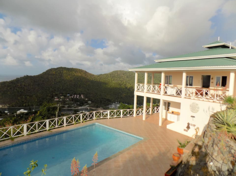 Kayansyel Villa