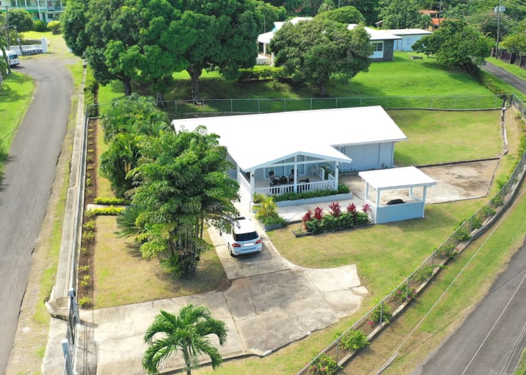 the lane villa