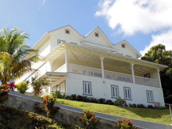 the haven vill marigot bay