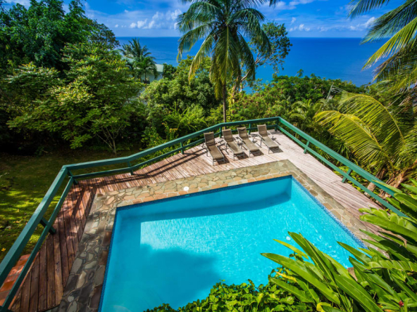 villa for sale st lucia summer breeze
