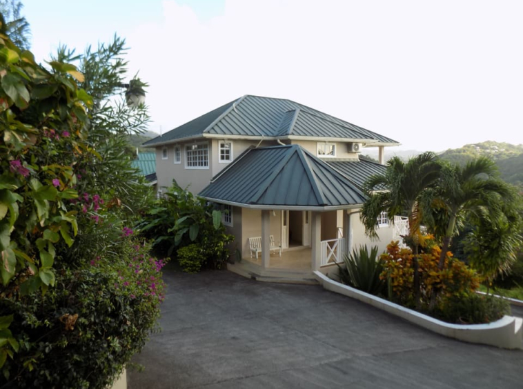 Choc Ridge Villa