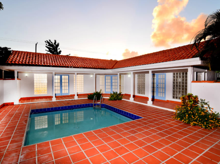 the palm villas