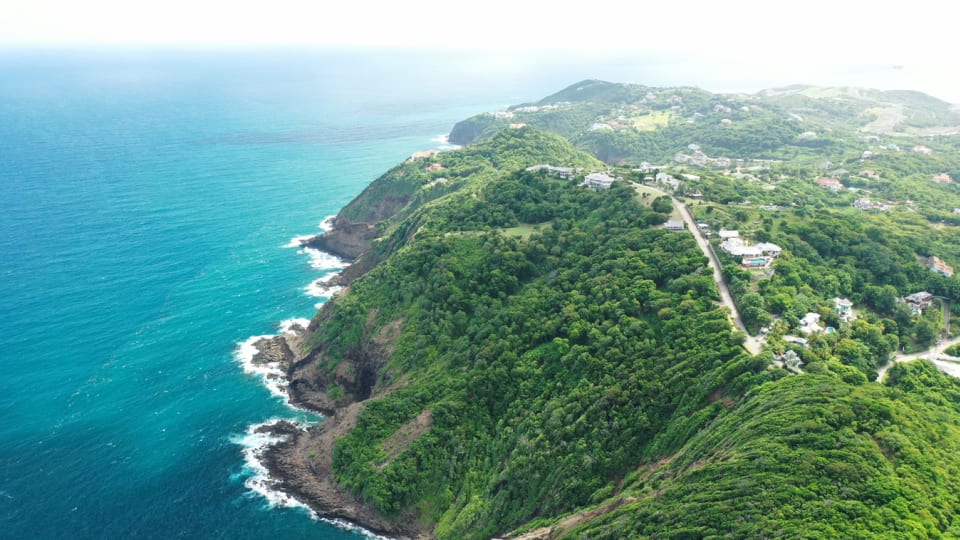 caribbean real estate sea