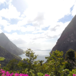 Soufriere development land