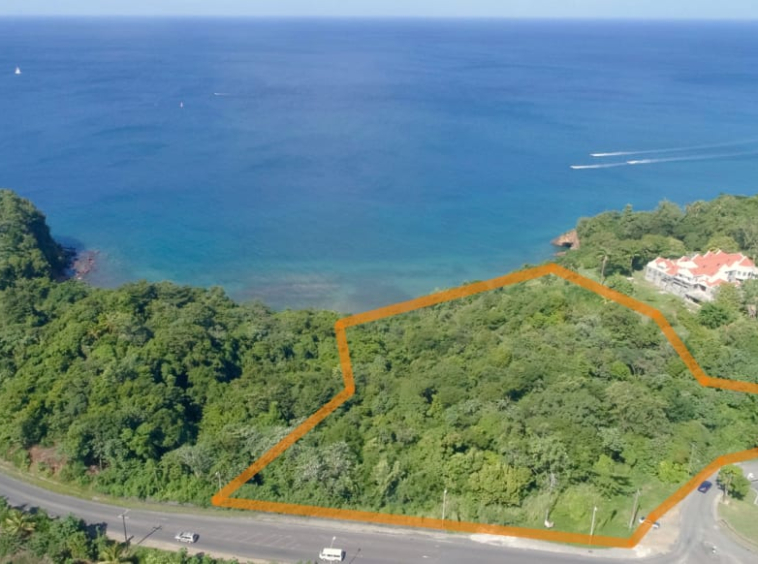 Anse Feree Lands for sale in castries
