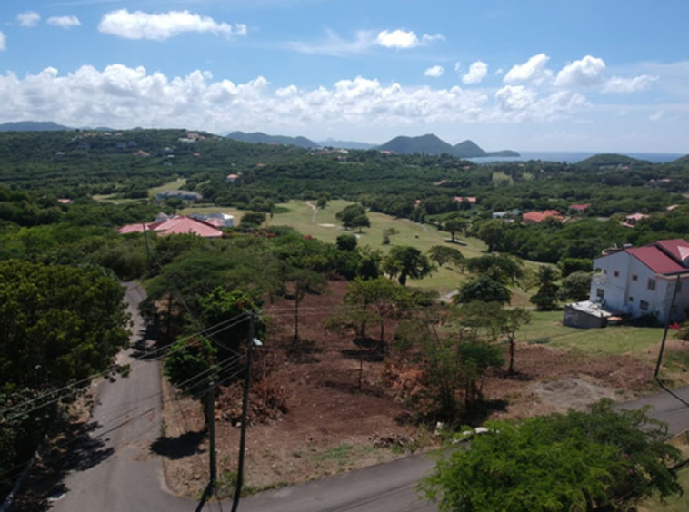 Gate Park Lot No. 1 at Cap Estate St Lucia
