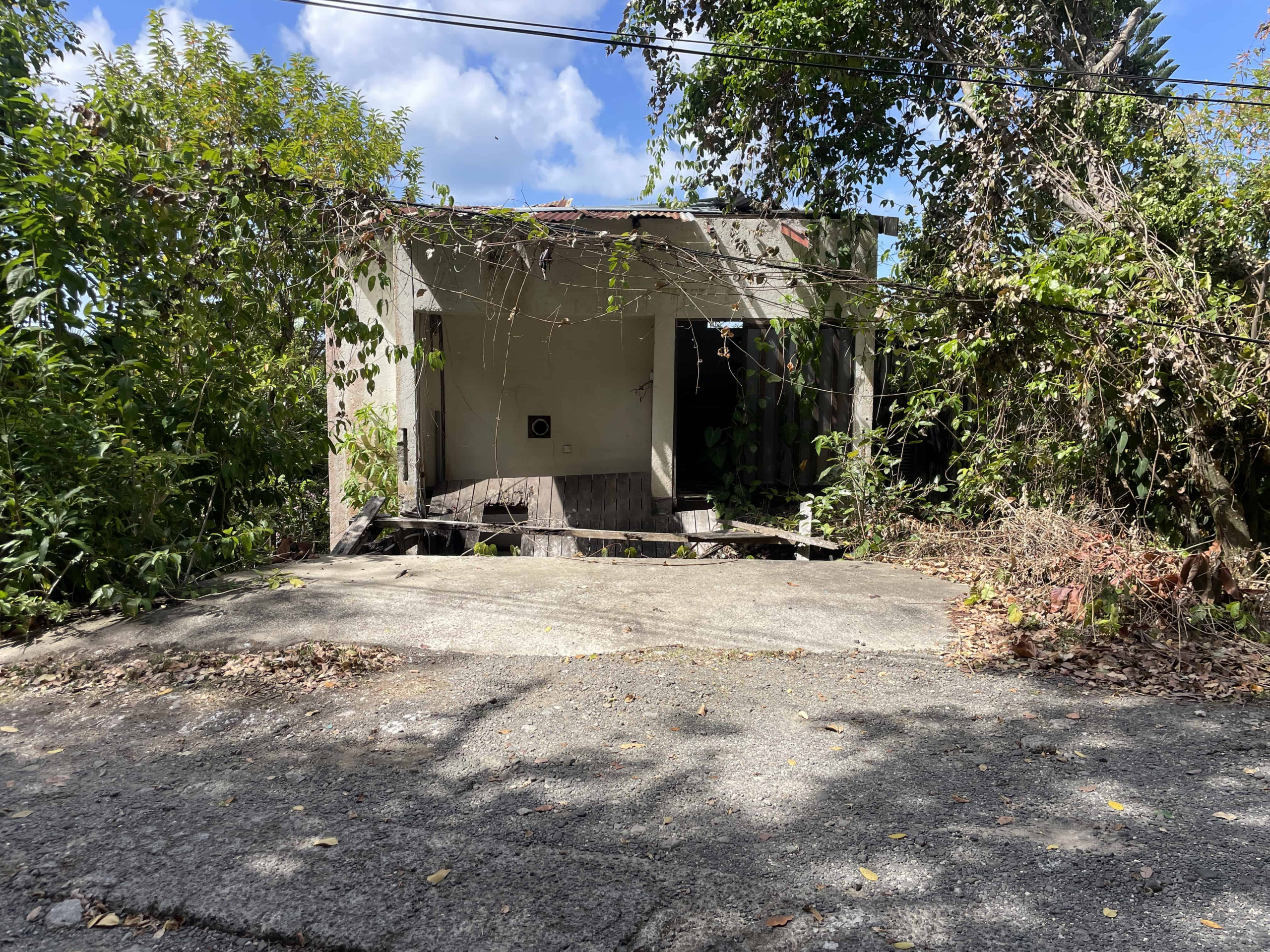 fixer-upper for sale in castres st lucia